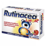 Rutinacea Junior Tabletki Do Ssania 20 Sztuk