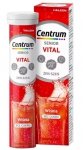 Centrum Vital Senior, 20 tabletek musujących