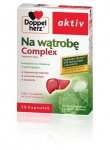 DOPPELHERZ AKTIV Na wątrobę Complex x 30 kapsułek