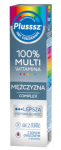 Plusssz 100% Multiwitamina + Mężczyzna Complex 20 Tabletek Musujących
