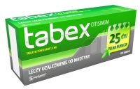 TABEX 1,5mg x 100 tabletek 