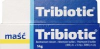 Tribiotic maść 14 g 