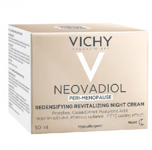 Vichy Neovadiol Przed Menopauzą Ujędrniający Krem Na Noc Przywracający Gęstość 50ml