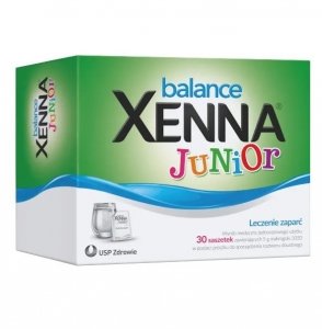 Xenna Balance Junior 30 Saszetek