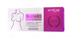 Bustella Activlab Pharma, 60 kapsułek