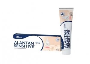 Alantan Sensitive, krem, 20 g