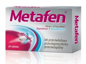 METAFEN x 20 tabletek