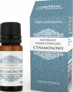 Optima Natura Naturalny olejek cynamonowy 10 ml