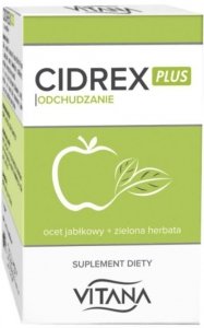 Cidrex Plus 80 kapsułek
