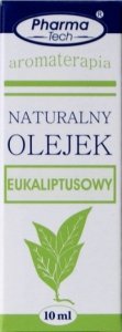PHARMATECH Olejek eukaliptusowy 10 ml