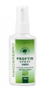 Proftin, spray do stóp, 45 ml