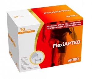 FlexiAPTEO, 30 saszetek