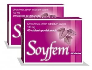 SOYFEM x 60 tabletek