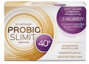 Probioslimit 40+, 30 kapsułek