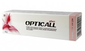 OPTICALL plus, krem do oczu, 25 g