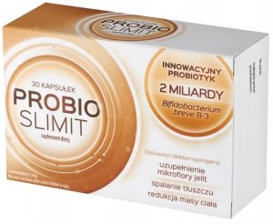 Probioslimit, 30 kapsułek twardych