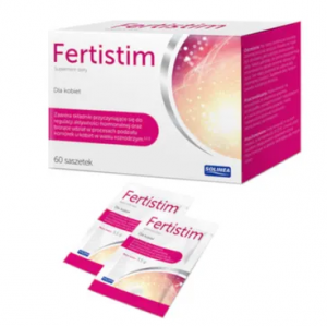 Fertistim dla kobiet, 60 saszetek
