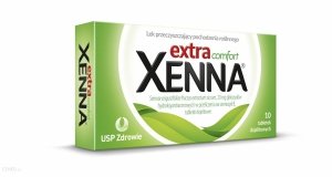 XENNA Extra Comfort x 10 drażetek