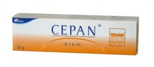 Cepan, krem, 35 g