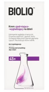 Bioliq 45+, krem ujędrniające-wygładzający na dzień 50 ml