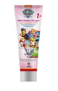 Vaco Psi Patrol Krem na ukąszenia łagodzący dla dzieci, 80 ml