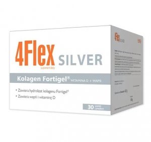 4Flex Silver 30 Saszetek
