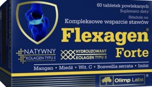 OLIMP Flexagen Forte 60 tabletek
