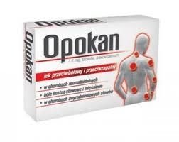 OPOKAN 7,5mg x 20 tabl. 