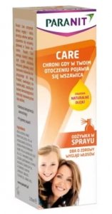Paranit Care, odżywka w sprayu, 100 ml
