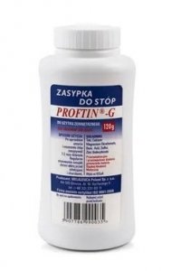 Proftin G, zasypka, 120 g