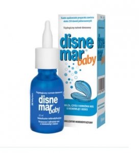 Disnemar Baby, 25 ml