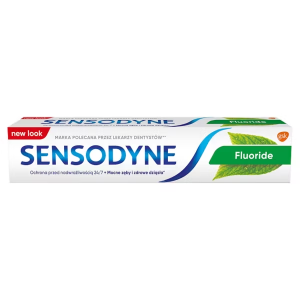 Sensodyne Fluoride Pasta Do Zębów 75ml