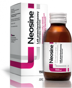NEOSINE SYROP 150ml