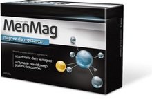 MENMAG 30 tabletek