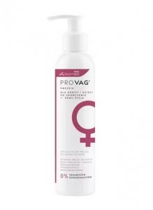 Provag, emulsja do higieny intymnej dla kobiet i dzieci, 300 ml