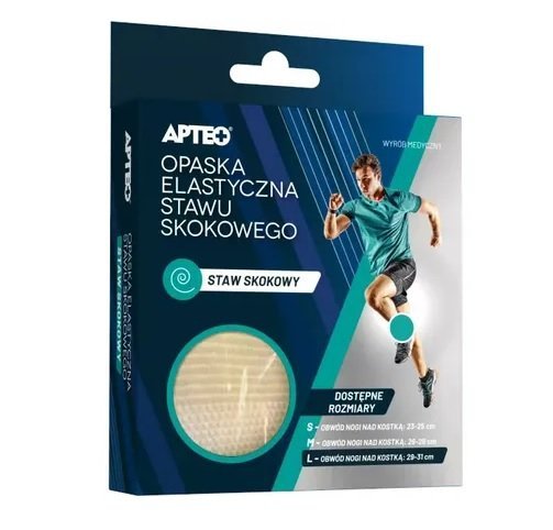 Opaska elastyczna stawu skokowego r. L