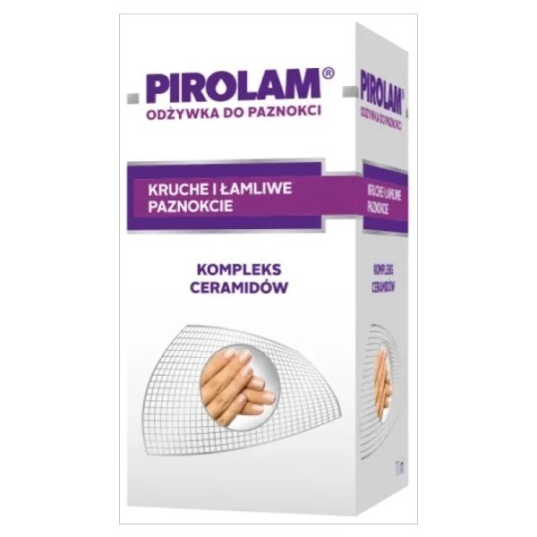 Pirolam Odżywka do Paznokci z Ceramidami 11ml