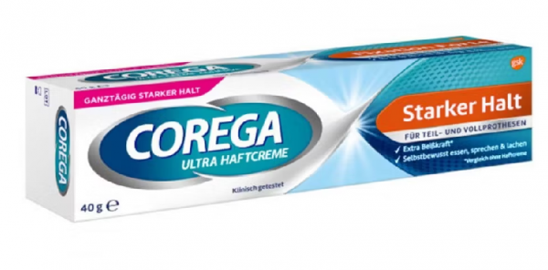 Corega Super Mocny Krem 40g