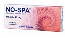 NO-SPA 0,04 x 40 tabletek