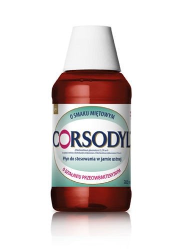 CORSODYL 0,2% 300ml