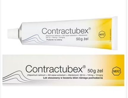 Contractubex, żel, 50 g