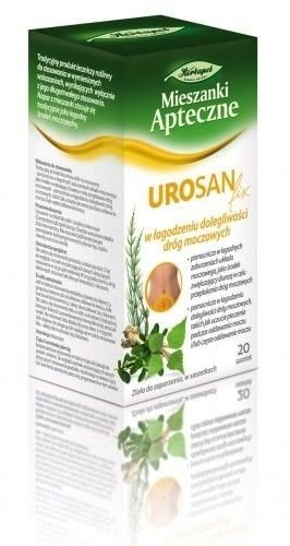 UROSAN zioła fix  x 20 torebek