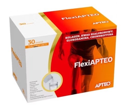 FlexiAPTEO, 30 saszetek