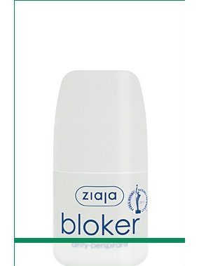 Ziaja Yego Bloker Anty-perspirant roll-on Bloker 60ml