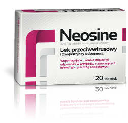 NEOSINE 20 tabletek