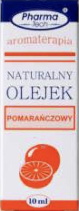 PHARMATECH Olejek eteryczny pomarańczowy 10 ml