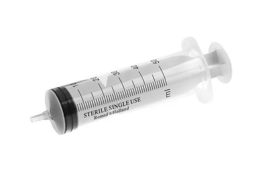 Romed, Strzykawka 50 ml 3-częściowa, 1 sztuka