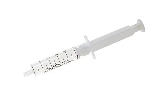 Romed, Strzykawka 5 ml  2-częściowa, 1 sztuka