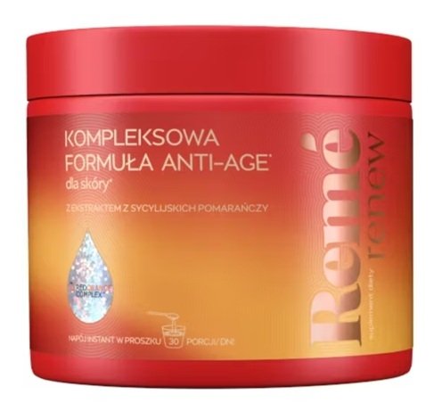 Reme Renew Kompleksowa Formuła Anti-Age, 150 g