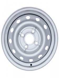 Felga stalowa DATEX 4.00Jx13 4x100 ET30 Silver